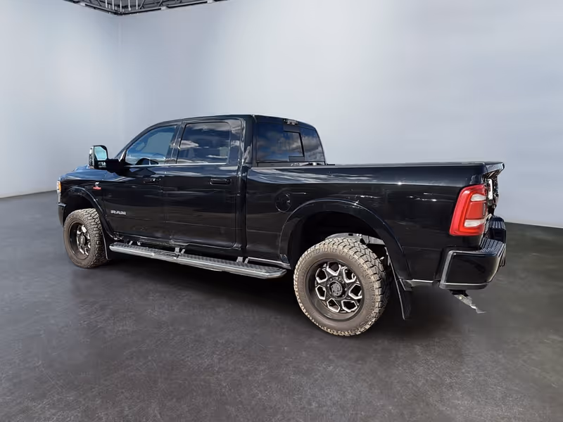 2023 Ram 2500 Limited Longhorn