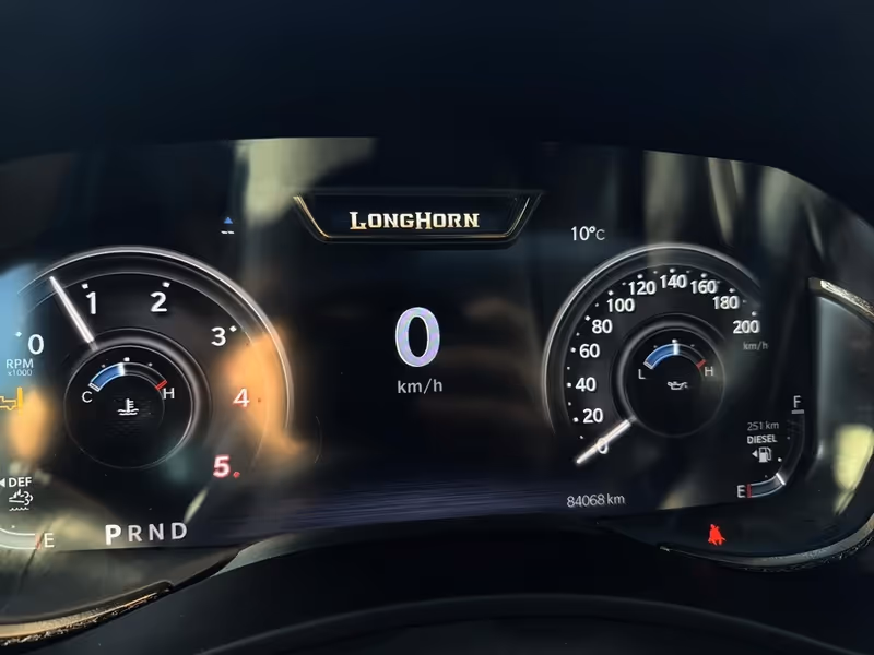 2023 Ram 2500 Limited Longhorn