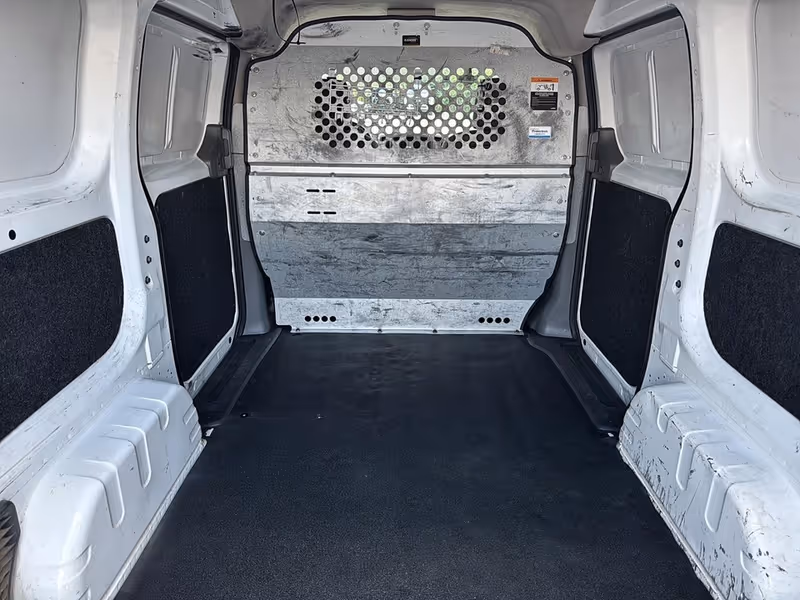 2019 Nissan NV200 Compact Cargo SV