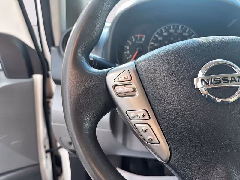 2019 Nissan NV200 Compact Cargo SV