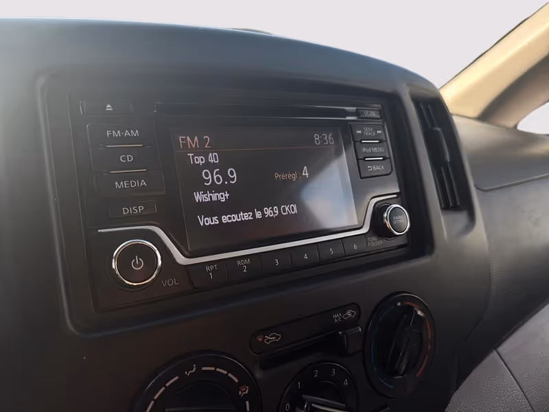 2019 Nissan NV200 Compact Cargo SV