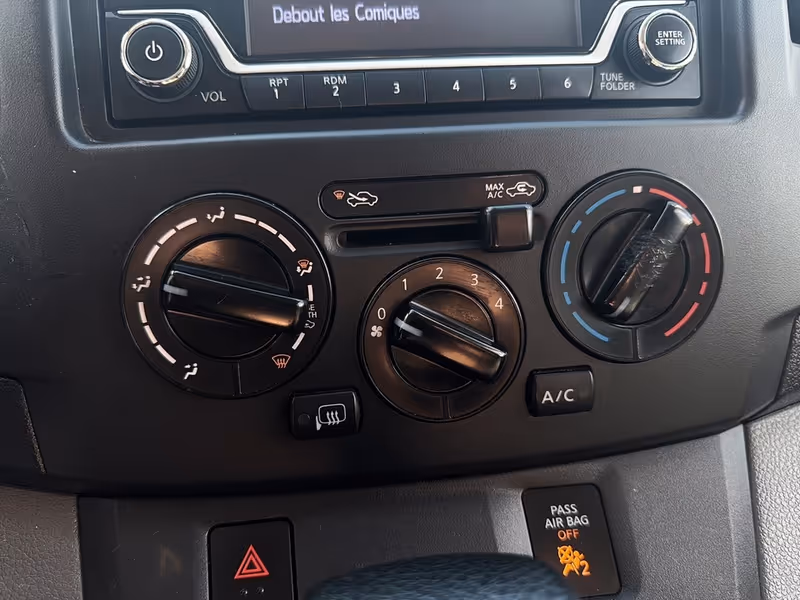 2019 Nissan NV200 Compact Cargo SV