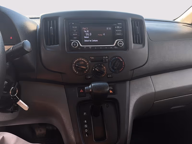 2019 Nissan NV200 Compact Cargo SV