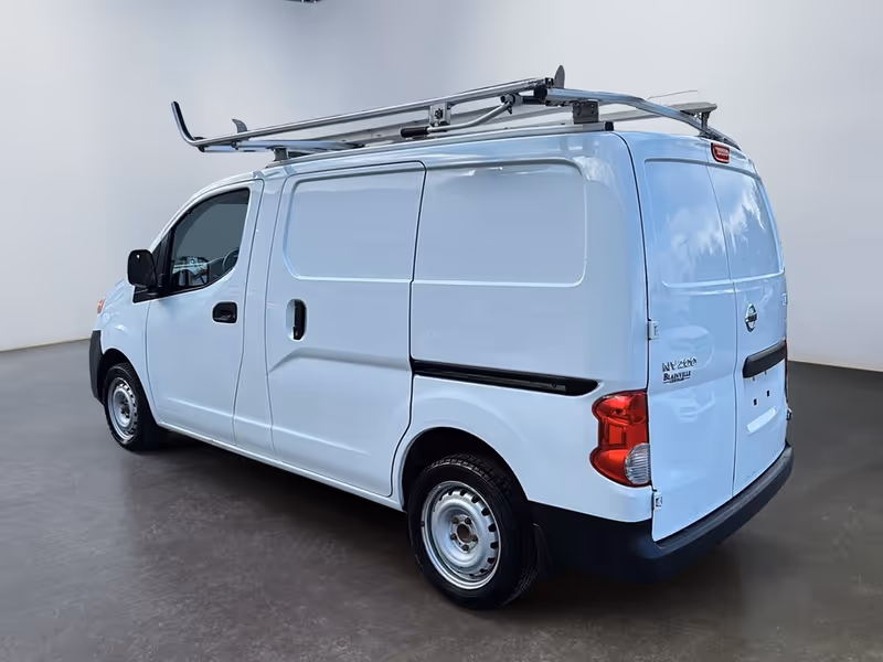 2019 Nissan NV200 Compact Cargo SV