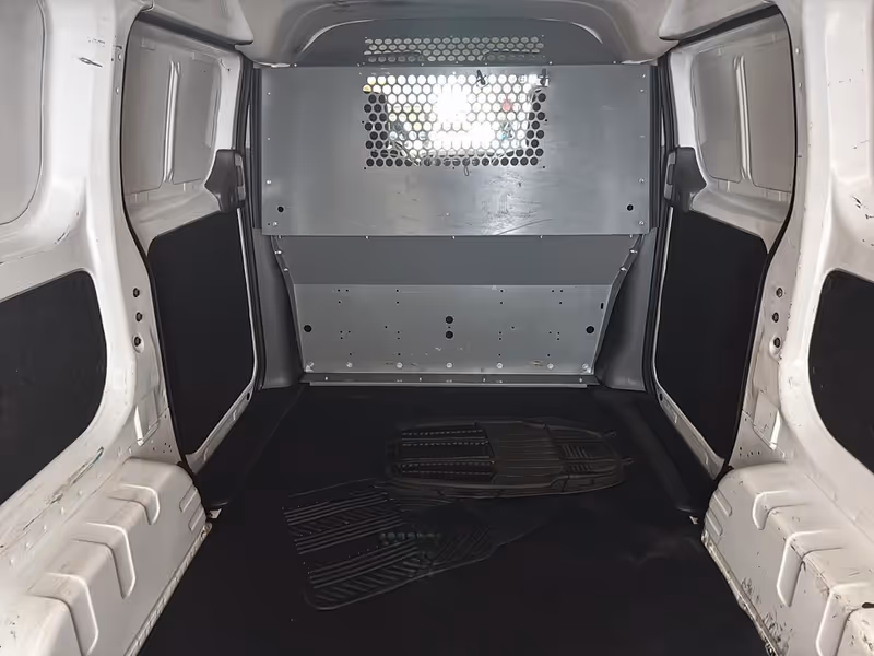 2018 Nissan NV200 Compact Cargo SV