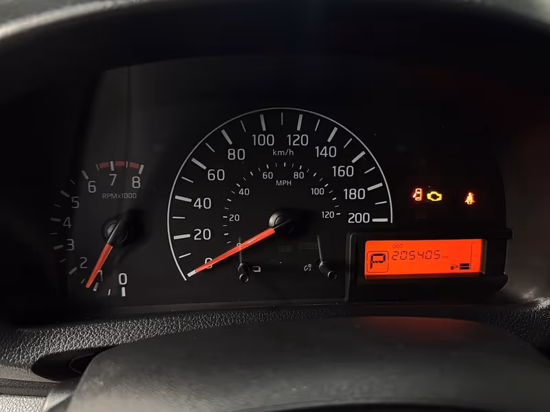 2018 Nissan NV200 Compact Cargo SV