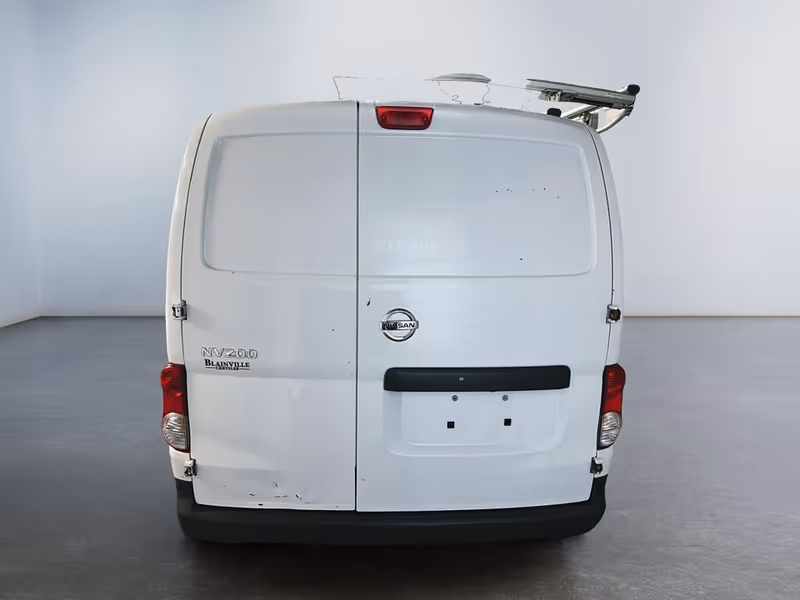 2018 Nissan NV200 Compact Cargo SV