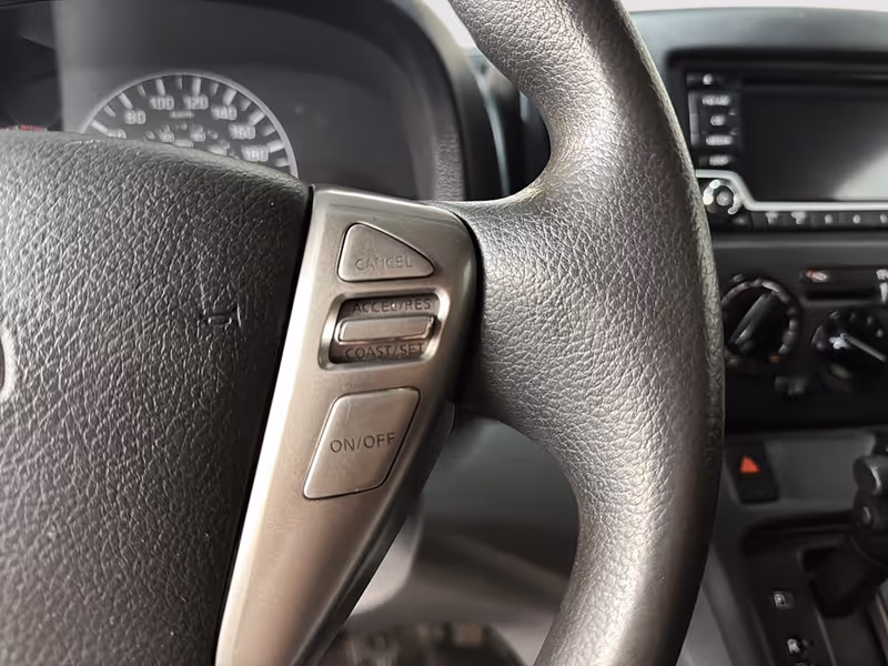 2018 Nissan NV200 Compact Cargo SV