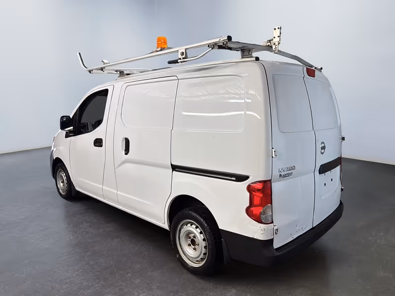 2018 Nissan NV200 Compact Cargo SV
