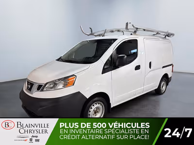 Nissan NV200 Compact Cargo