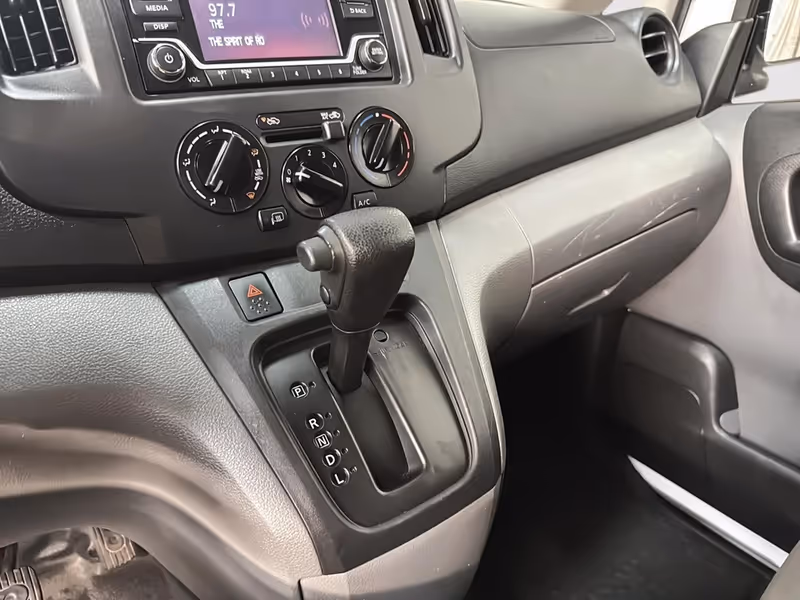 2018 Nissan NV200 Compact Cargo SV