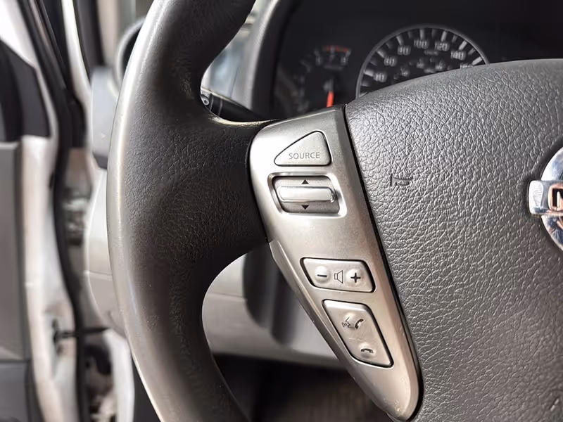 2018 Nissan NV200 Compact Cargo SV