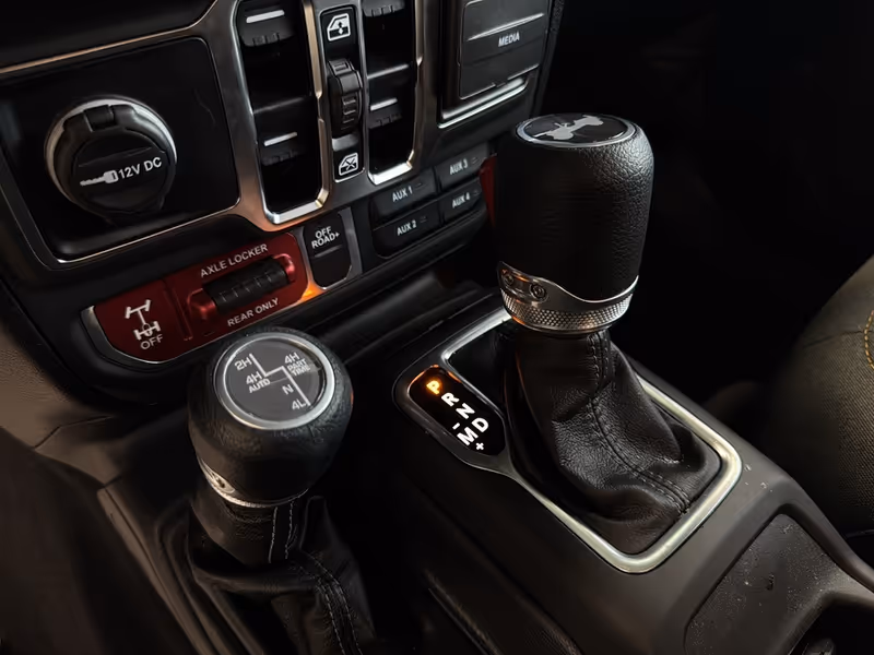 2025 Jeep Wrangler 4xe Willys