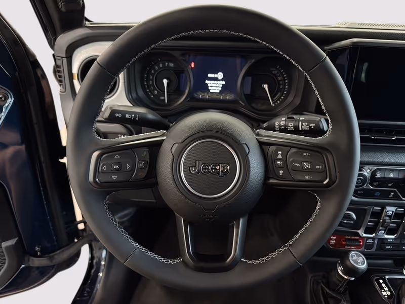 2025 Jeep Wrangler 4xe Willys