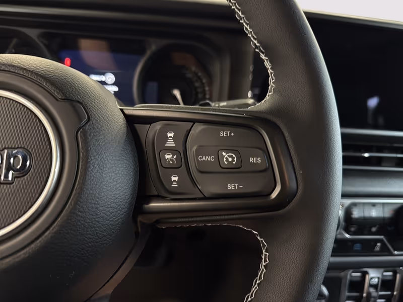 2025 Jeep Wrangler 4xe Willys