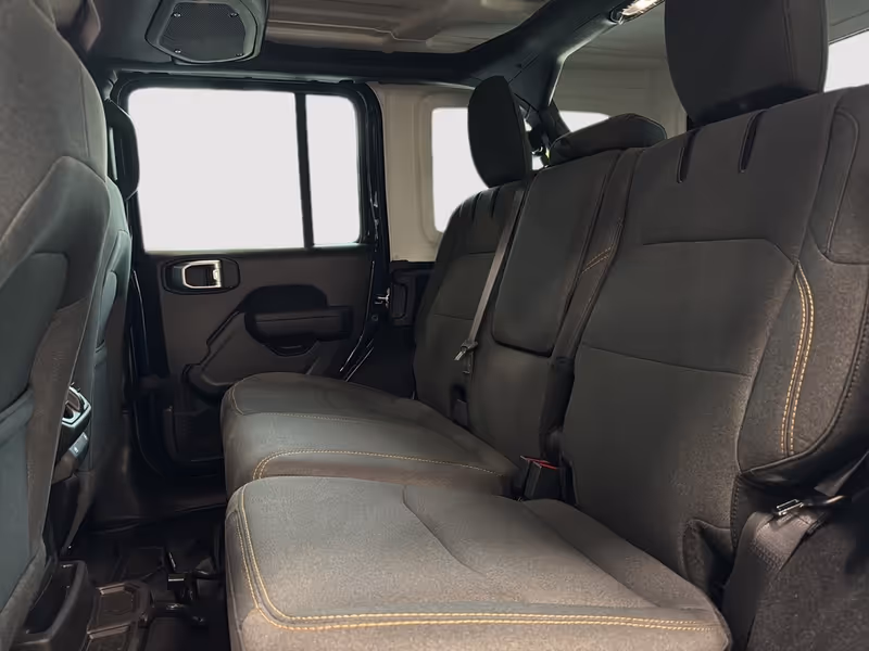 2025 Jeep Wrangler 4xe Willys