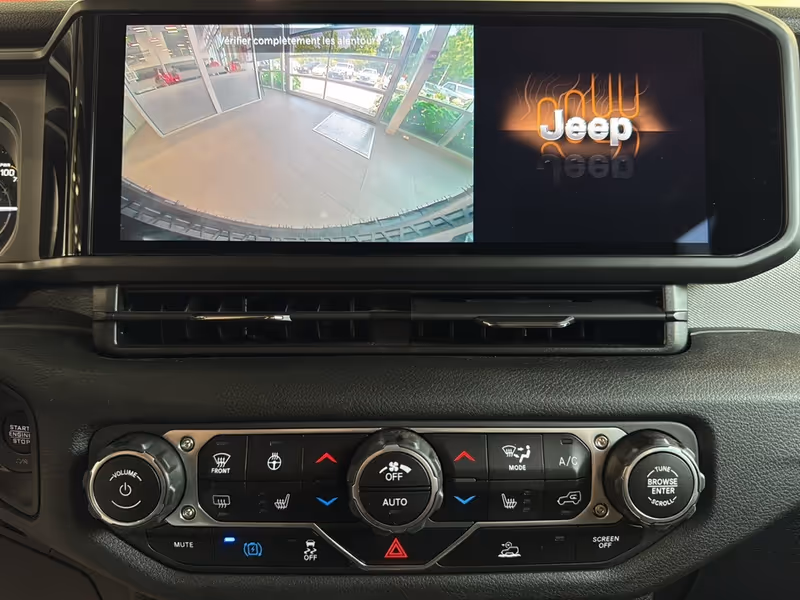 2025 Jeep Wrangler 4xe Willys