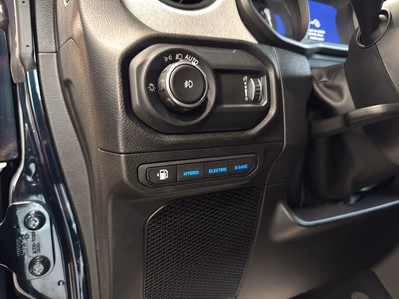 2025 Jeep Wrangler 4xe Willys