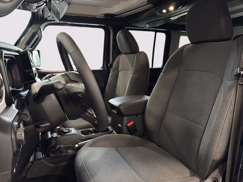 2025 Jeep Wrangler 4xe Willys