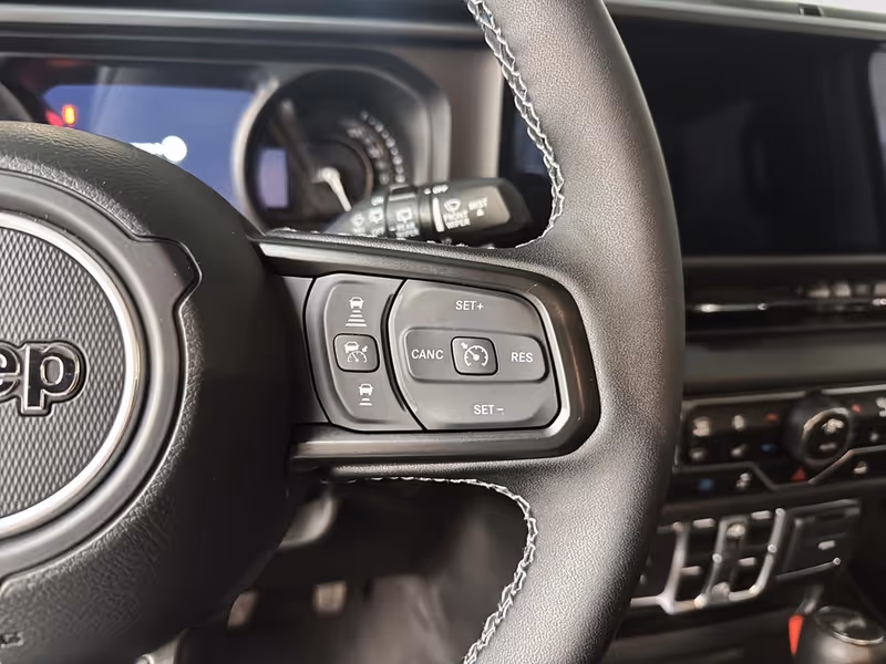 2025 Jeep Wrangler 4xe Sport S