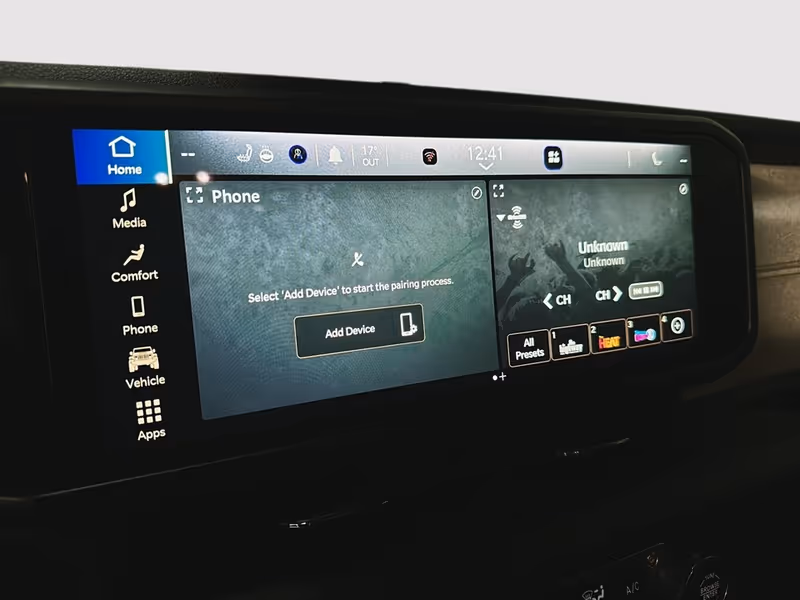 2025 Jeep Wrangler 4xe Sport S