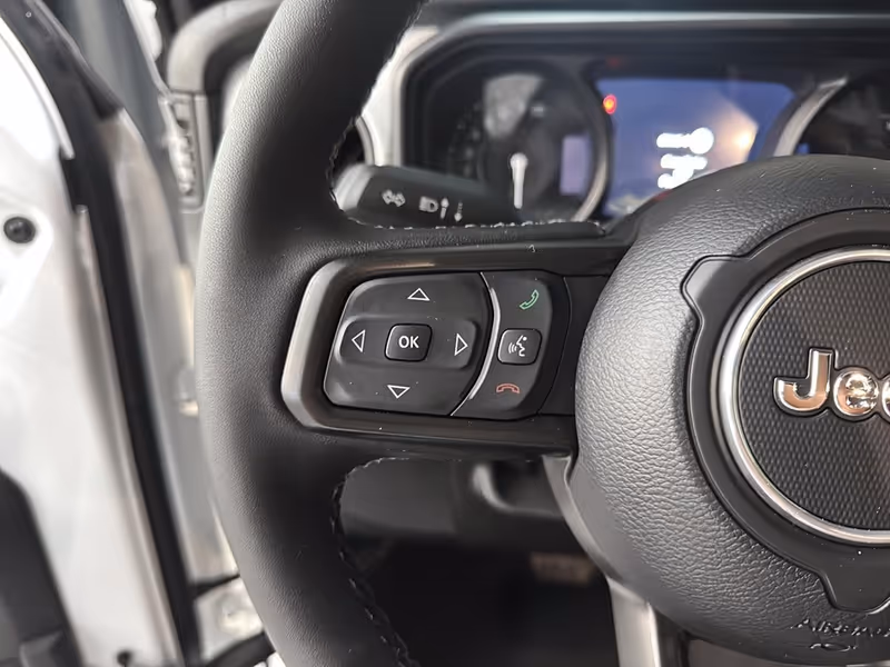 2025 Jeep Wrangler 4xe Sport S