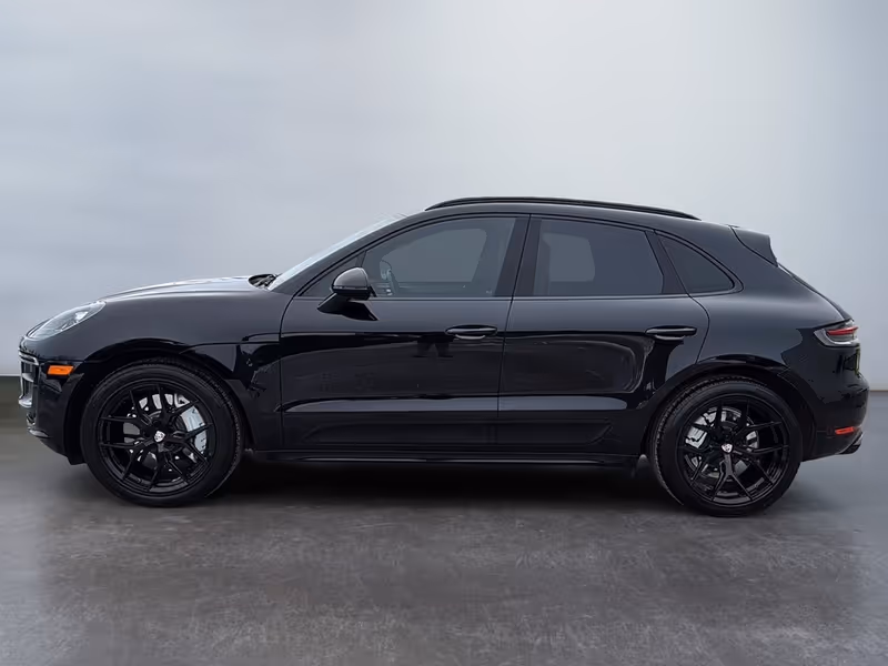2020 Porsche Macan Turbo
