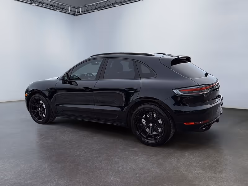 2020 Porsche Macan Turbo