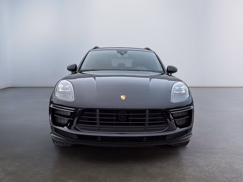 2020 Porsche Macan Turbo