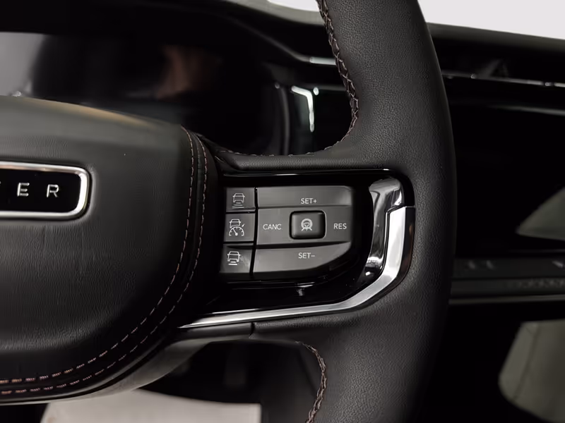 2025 Jeep Wagoneer S Limited