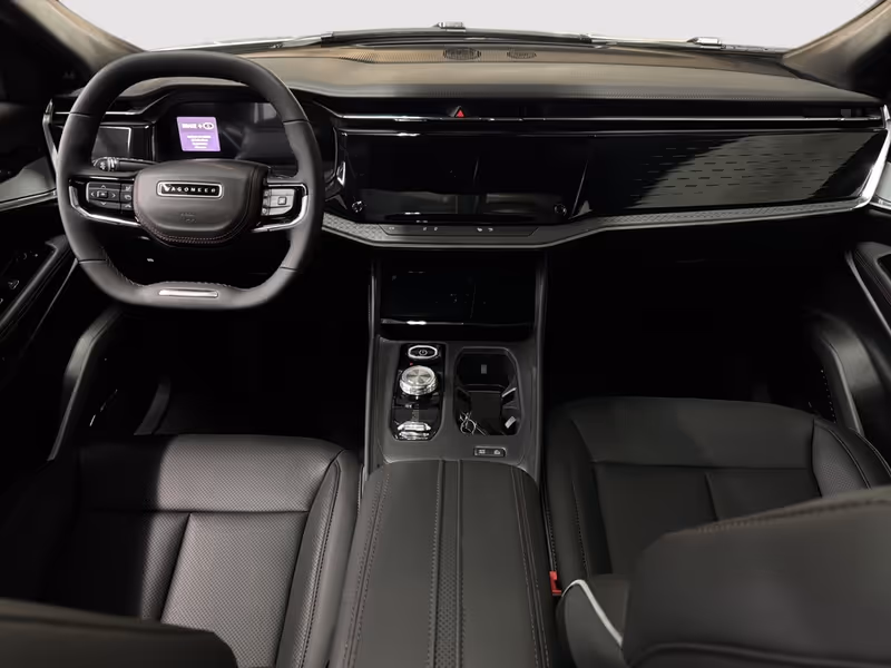 2025 Jeep Wagoneer S Limited