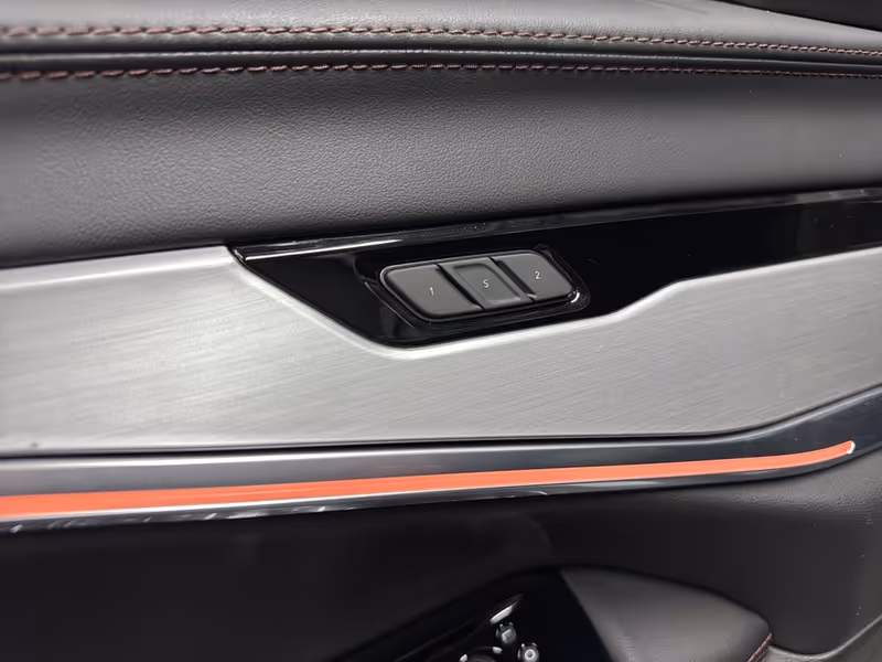 2025 Jeep Wagoneer S Limited