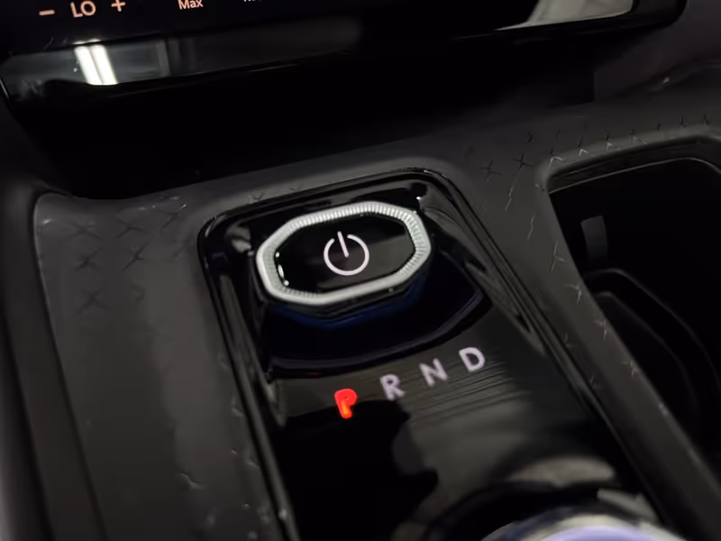 2025 Jeep Wagoneer S Limited