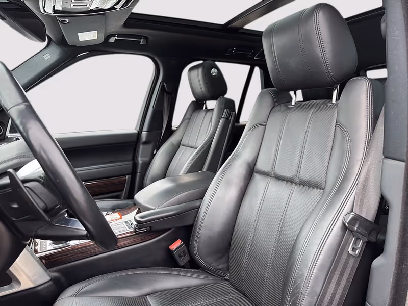 2015 Land Rover Range Rover HSE