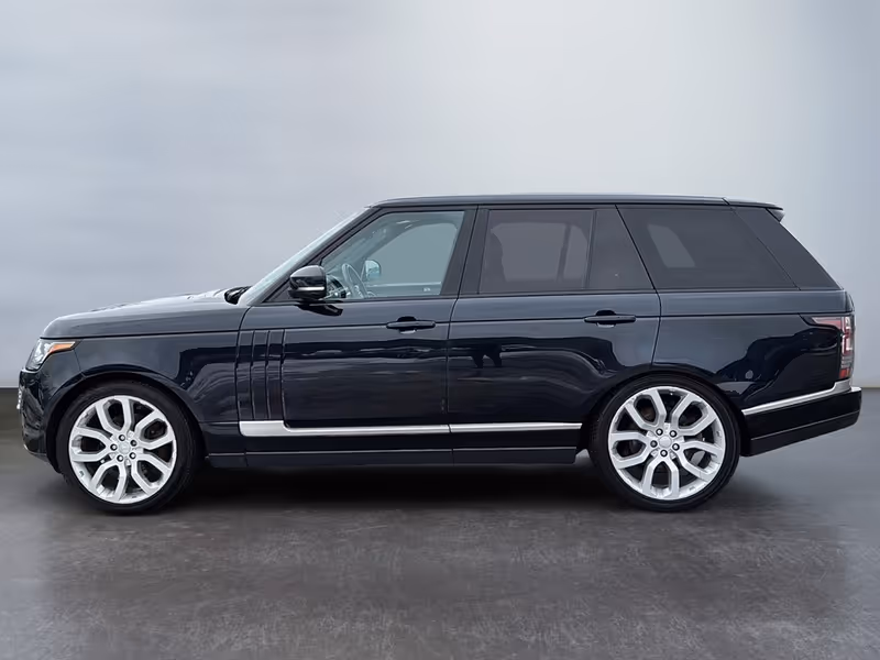 2015 Land Rover Range Rover HSE