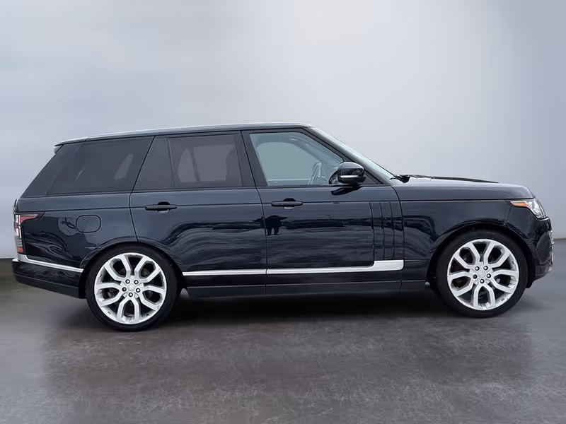 2015 Land Rover Range Rover HSE