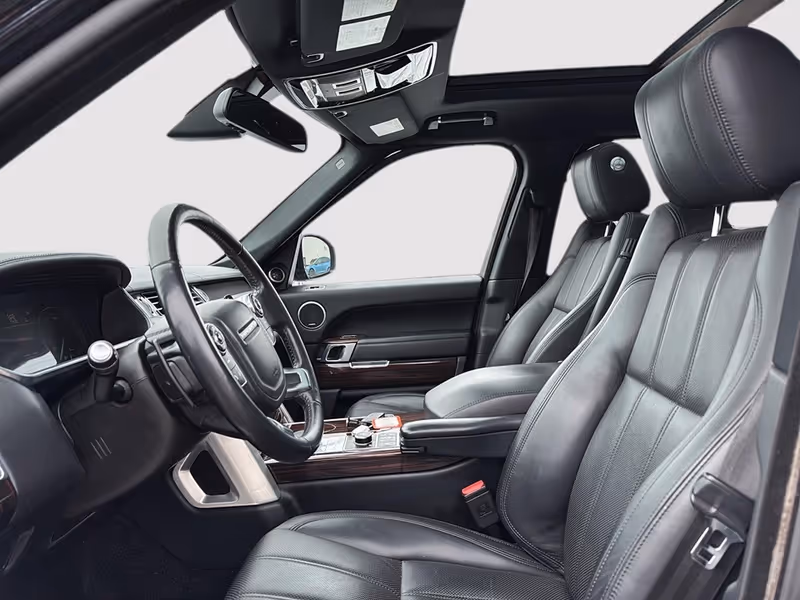 2015 Land Rover Range Rover HSE