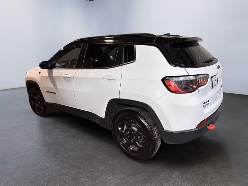 2023 Jeep Compass Trailhawk