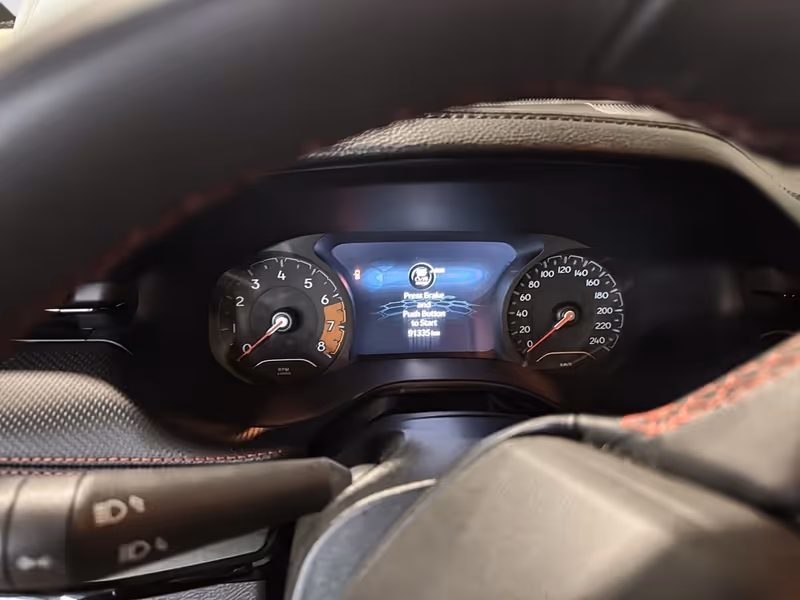 2023 Jeep Compass Trailhawk