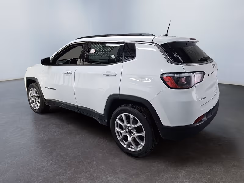 2025 Jeep Compass North