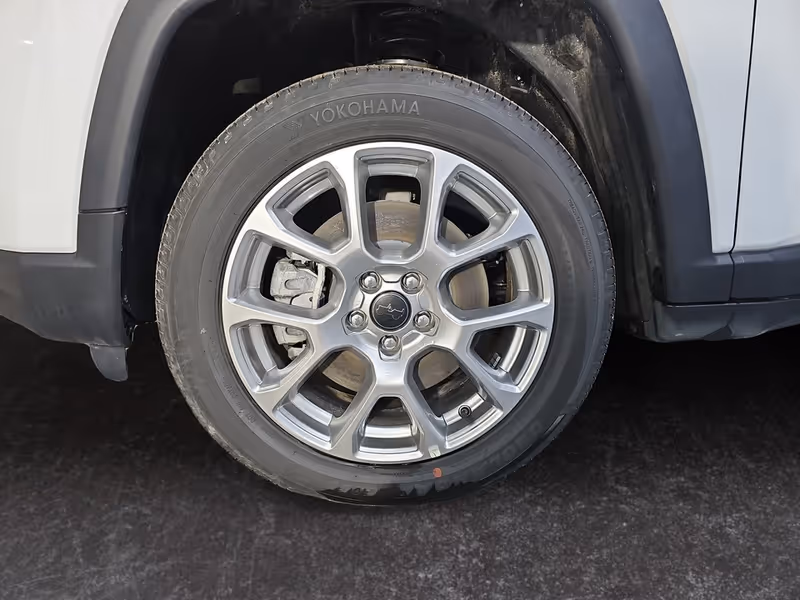 2025 Jeep Compass North