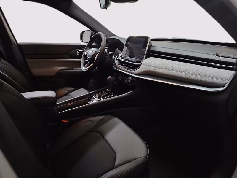 2025 Jeep Compass North