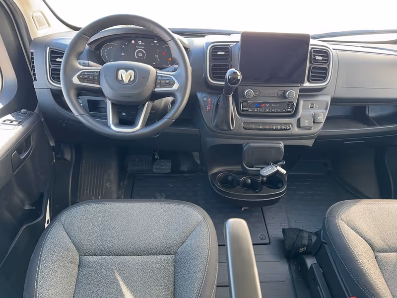 2025 Ram ProMaster Cargo Van SLT+