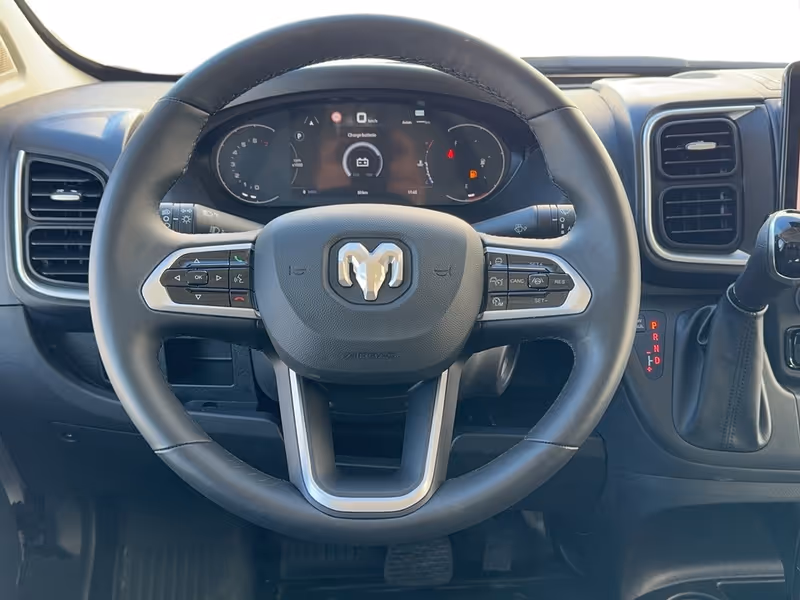 2025 Ram ProMaster Cargo Van SLT+