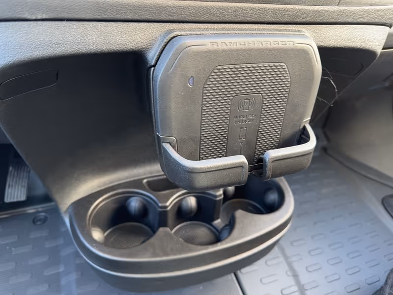 2025 Ram ProMaster Cargo Van SLT+