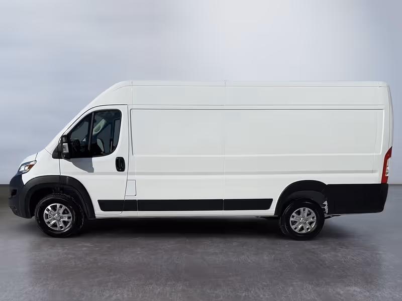 2025 Ram ProMaster Cargo Van SLT+