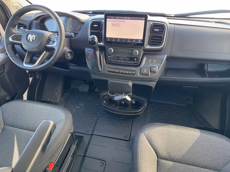 2025 Ram ProMaster Cargo Van SLT+