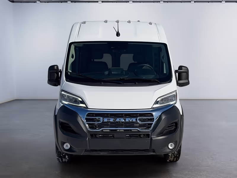 2025 Ram ProMaster Cargo Van SLT+