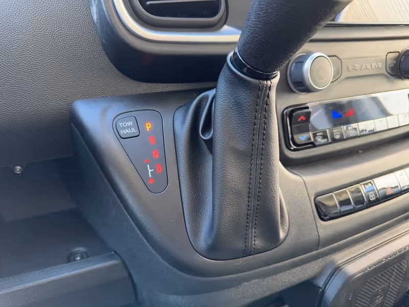 2025 Ram ProMaster Cargo Van SLT+