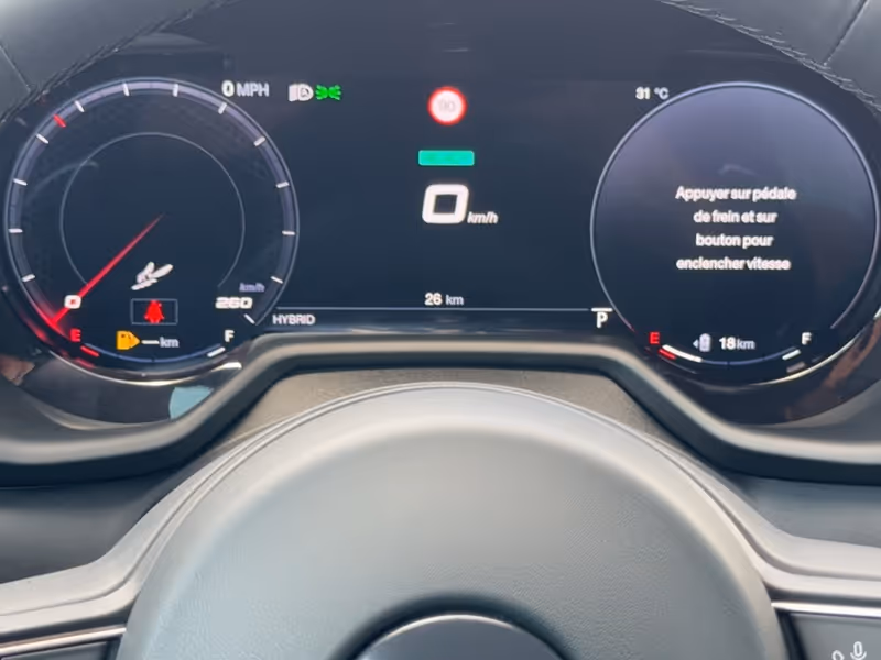 2024 Dodge Hornet R/T